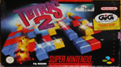Tetris 2 (Europe)